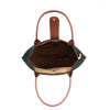 Swan Rush and Iris Folding Bag