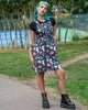 PRIDE Tattoo Stretch Pinafore