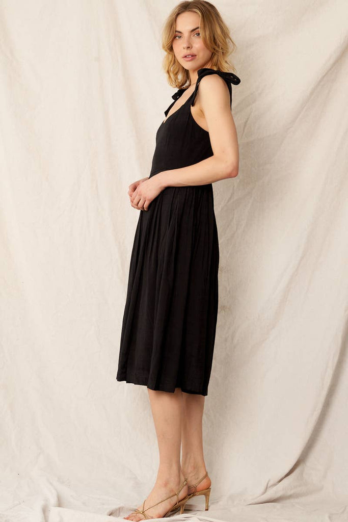 Flowy Culotte Jumpsuit