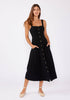 Lakeview Linen Dress