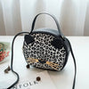 Snow Leopard Lounge Bag