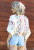 Western Folklore Blouse