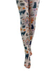 Spells & Potions Printed Tights