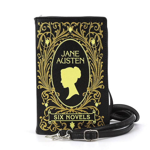Classy Trash Purse: Black