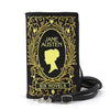 Jane Austen Novels Book Clutch