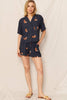 Koi Fish  Button Down Shirt