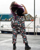 PRIDE Tattoo Stretch Dungarees
