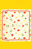 Fruit Salad Silky Scarf