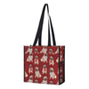 Pug Tapestry Tote Bag