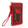 Dracula Novel Wallet/Wristlet