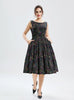 Electric Sky Fireworks Dress