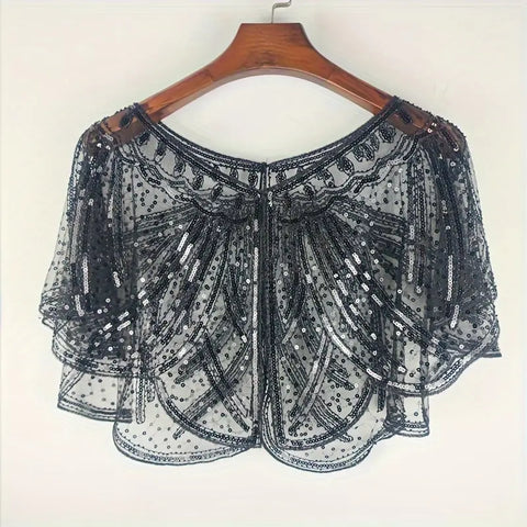 Palm Springs Shimmer Kimono