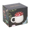 Mushroom Shaped Ceramic Mug