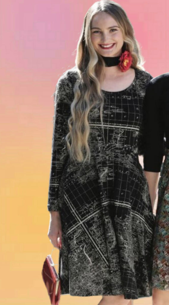 Easy Travels Dress