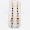 Solar System Handmade Earrings
