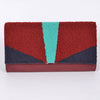Evening Shag Clutch