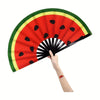 Large Watermelon Folding Fan19