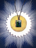 Book Locket Necklace - The Princess Bride: Bronze