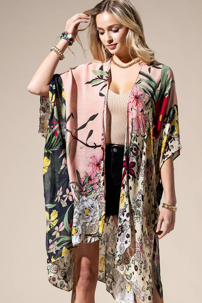 Zephyrlily Kimono: