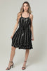 Rose Embroidered Sundress