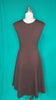 Knot Your Average Dress: Chocolate