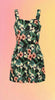 Elsie tropical Playsuit