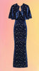 Celestial Enchantress Maxi Dress