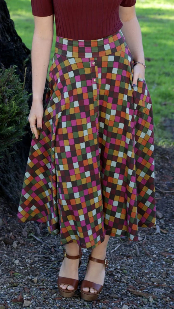 Everly Dreams Skirt