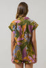 Lilburn Tropics Light Cotton Blouse