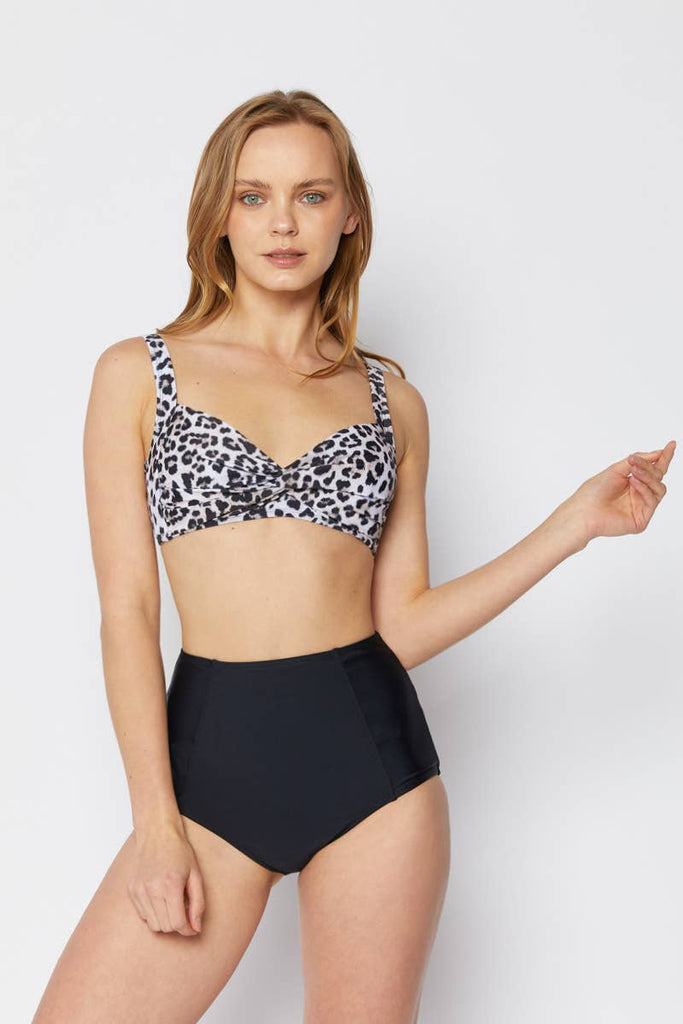 Pin-Up Cat Bikini