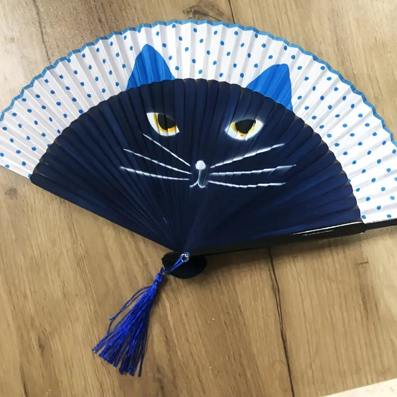 Painted Cat Hotflash Fan2