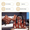 Pug Tapestry Handbag