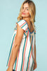 Vintage Cutie Rainbow Top