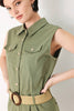 Safari Summer Romper