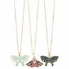 Mystical Moth Necklace