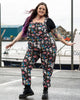PRIDE Tattoo Stretch Dungarees