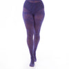 Leopard Printed Tights:
