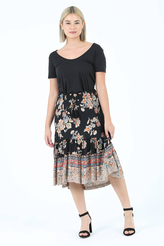 Vintage Vibes Skirt