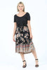 Vintage Vibes Skirt