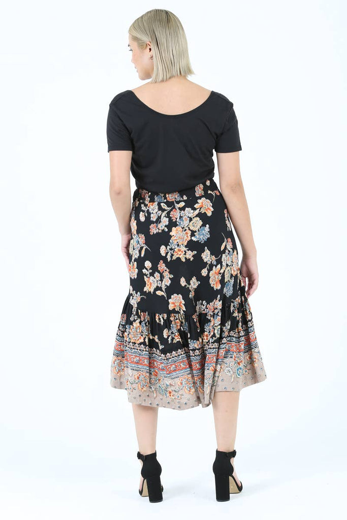 Vintage Vibes Skirt