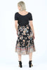 Vintage Vibes Skirt