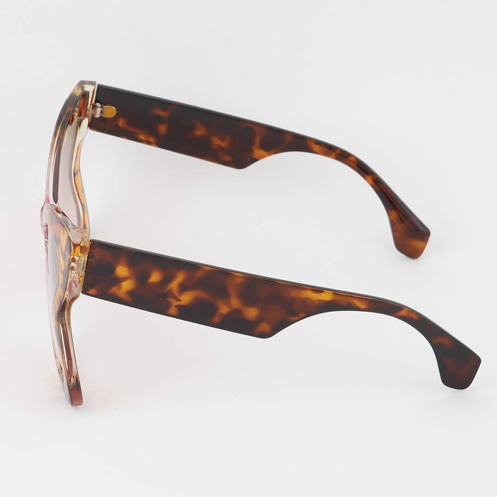 Oversized Butterfly Sunglasses