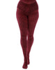 Leopard Printed Tights: