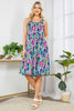 Funky Cats Cotton Dress