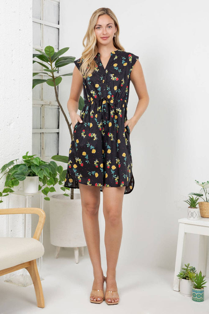 Chosen Rose Day Dress