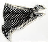 Triangle Polka Dot Scarf