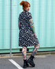 Ghosties Oversized Smock Dress