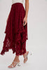 Black Lace Stevie Skirt
