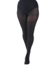 80 Denier Opaque Tights: Cerise