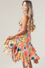 Summer in Cyprus Dress